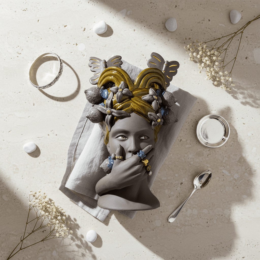 Testa di Moro Zitta e Musca black - Sua Maestà Sicilia