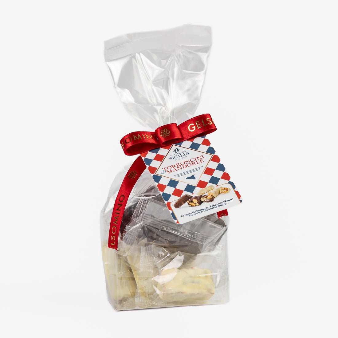 Torroncini alle mandorle - Sua Maestà Sicilia