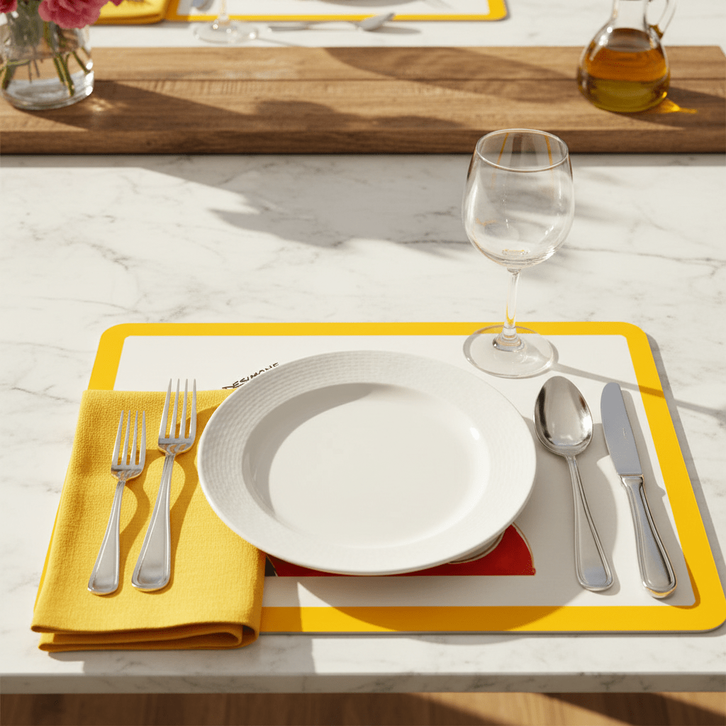 Tovaglietta Americana Fidanzati - Sua Maestà Sicilia