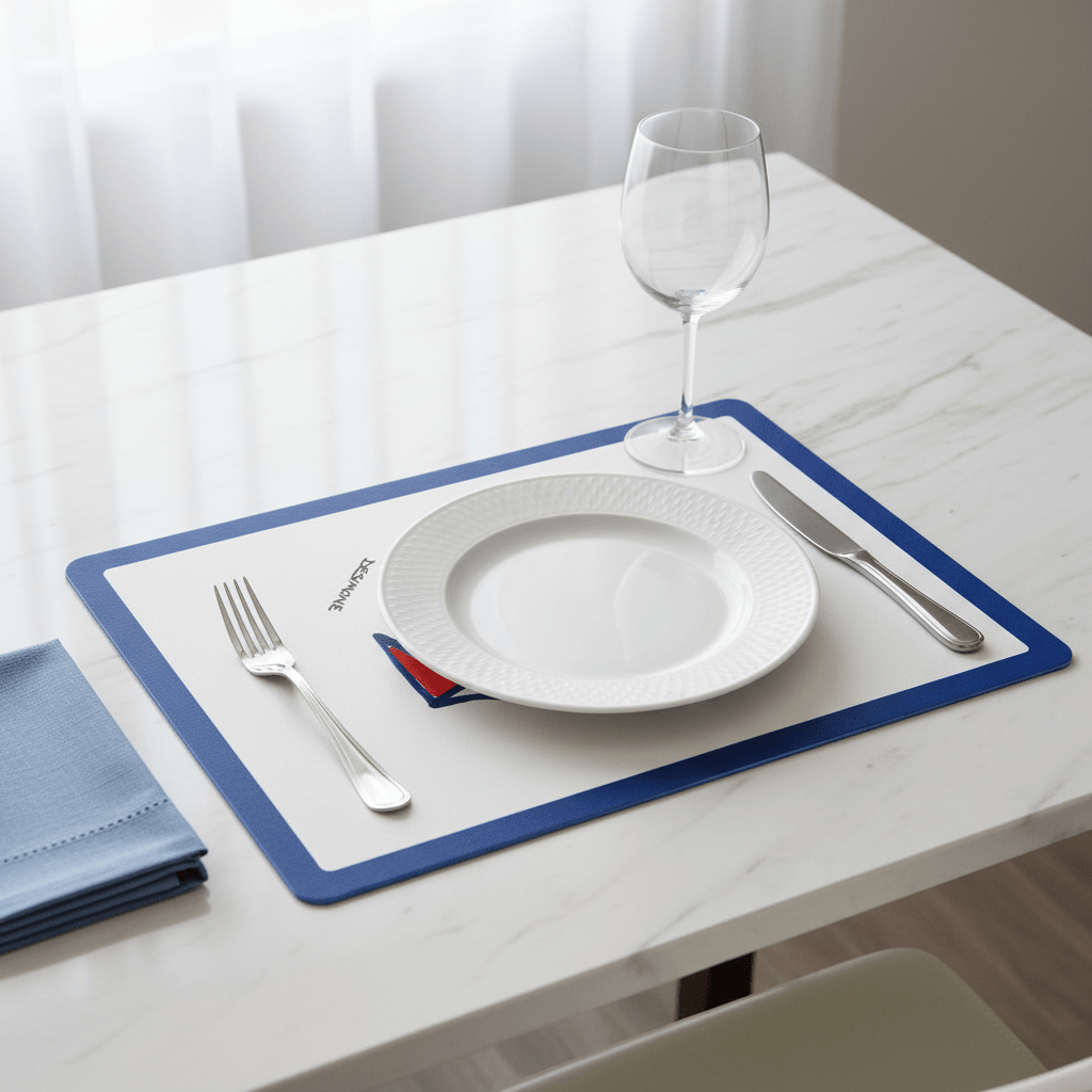 Tovaglietta Americana Scirocco - Sua Maestà Sicilia