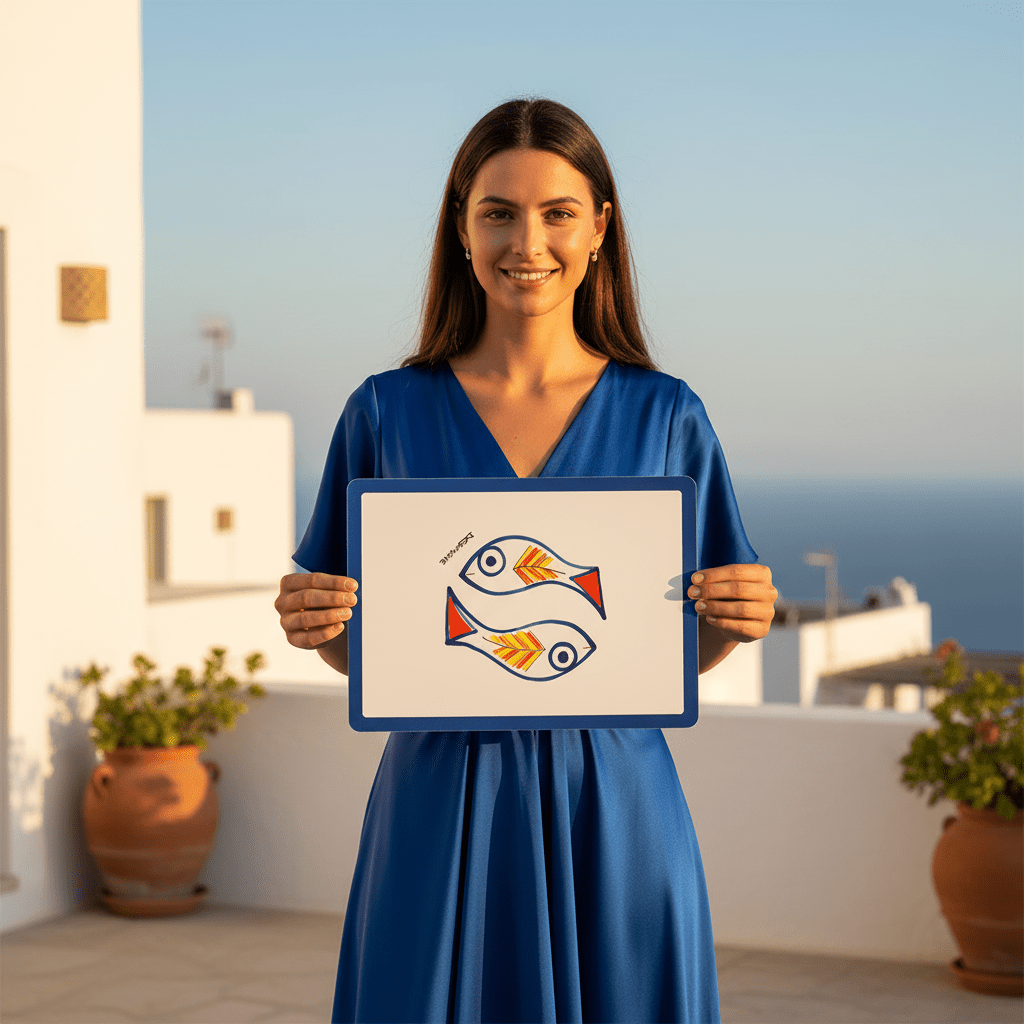 Tovaglietta Americana Scirocco - Sua Maestà Sicilia