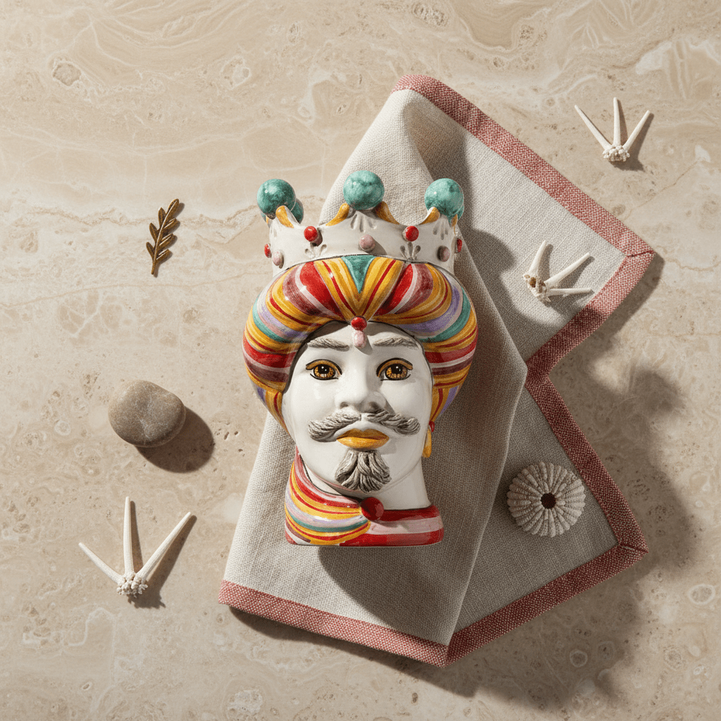 Tramonto Modello G - Sua Maestà Sicilia