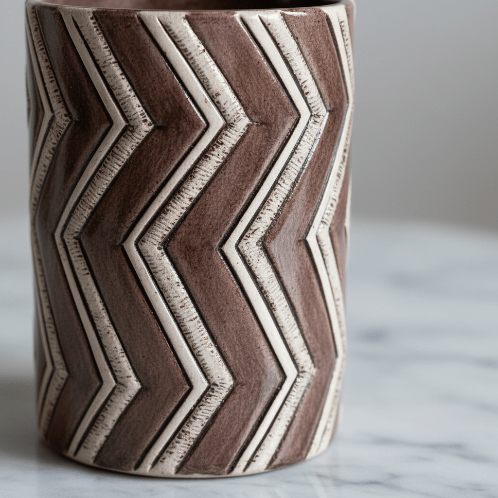 Vaso cilindro Sabbiia - Sua Maestà Sicilia