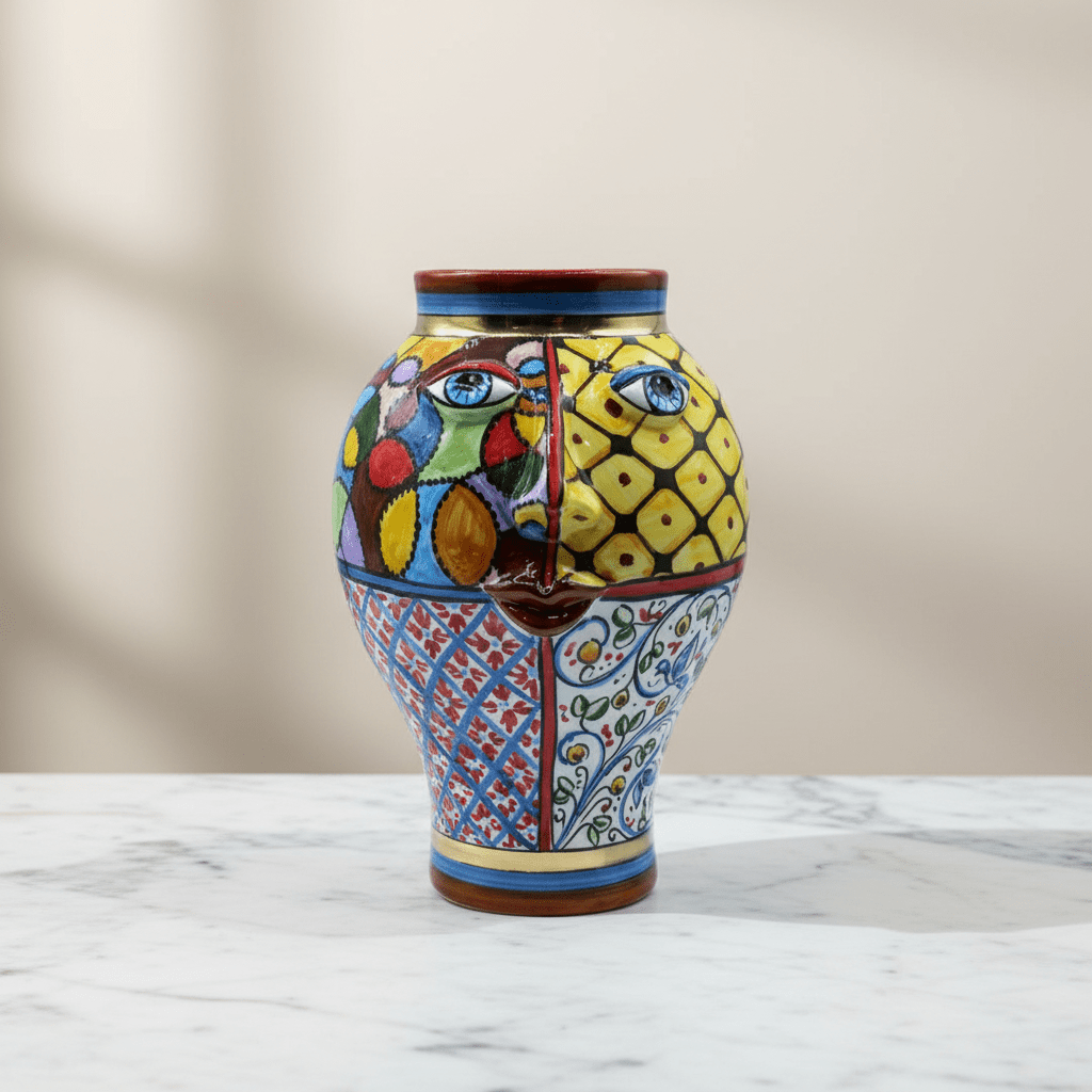 Vaso Facciapure - Sua Maestà Sicilia