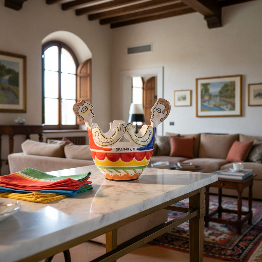 Vaso Fidanzati - Lifestyle