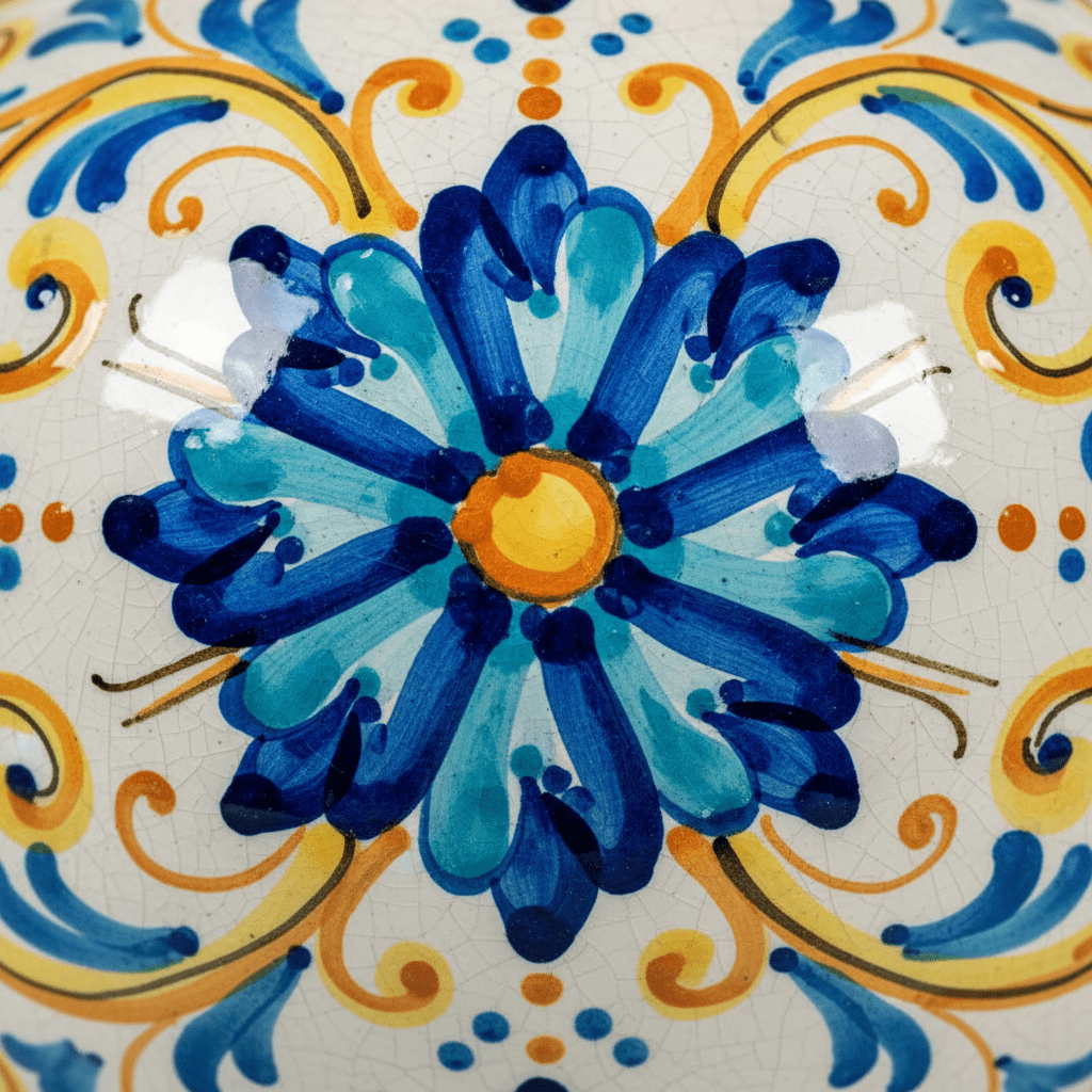 Vaso palla - Sua Maestà Sicilia