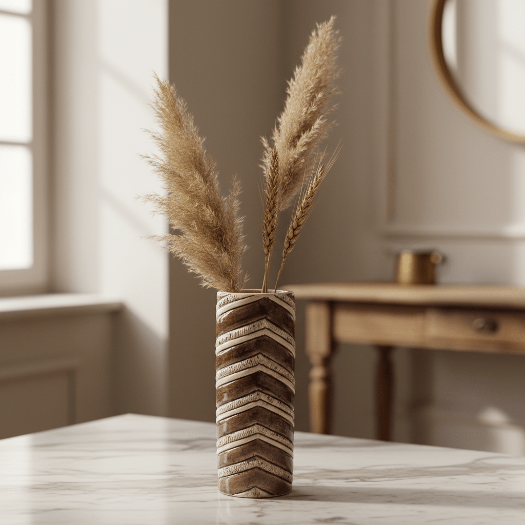 Vaso Sabbia - Sua Maestà Sicilia