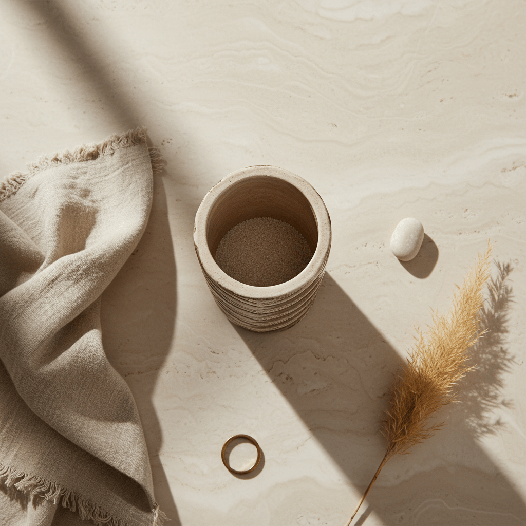 Vaso Sabbia - Sua Maestà Sicilia