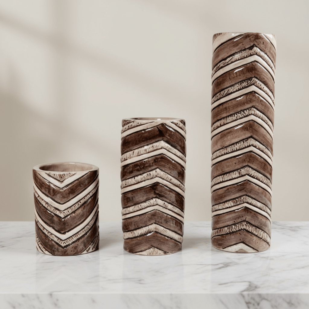 Vaso Sabbia - Sua Maestà Sicilia