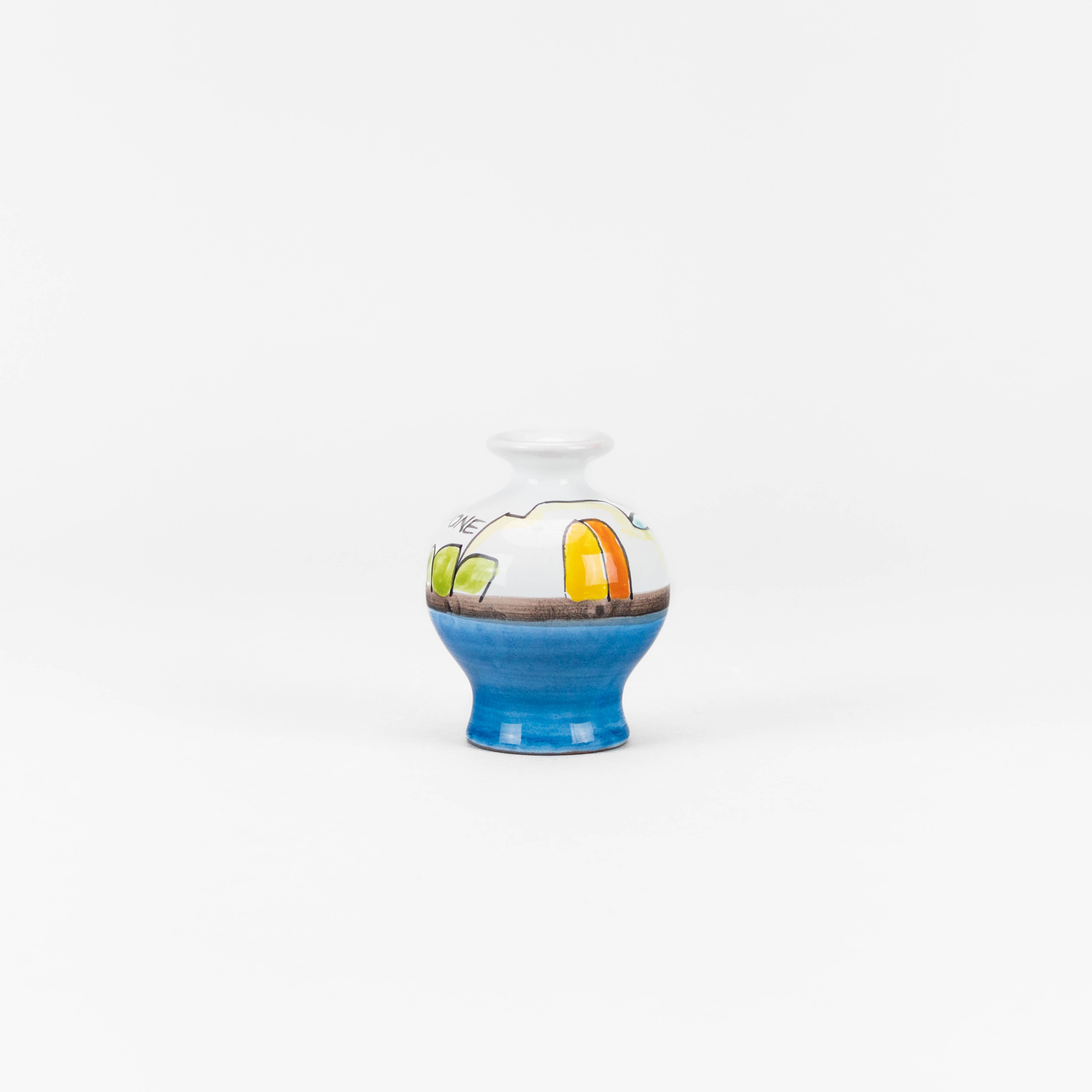 Vase rond Dammusi