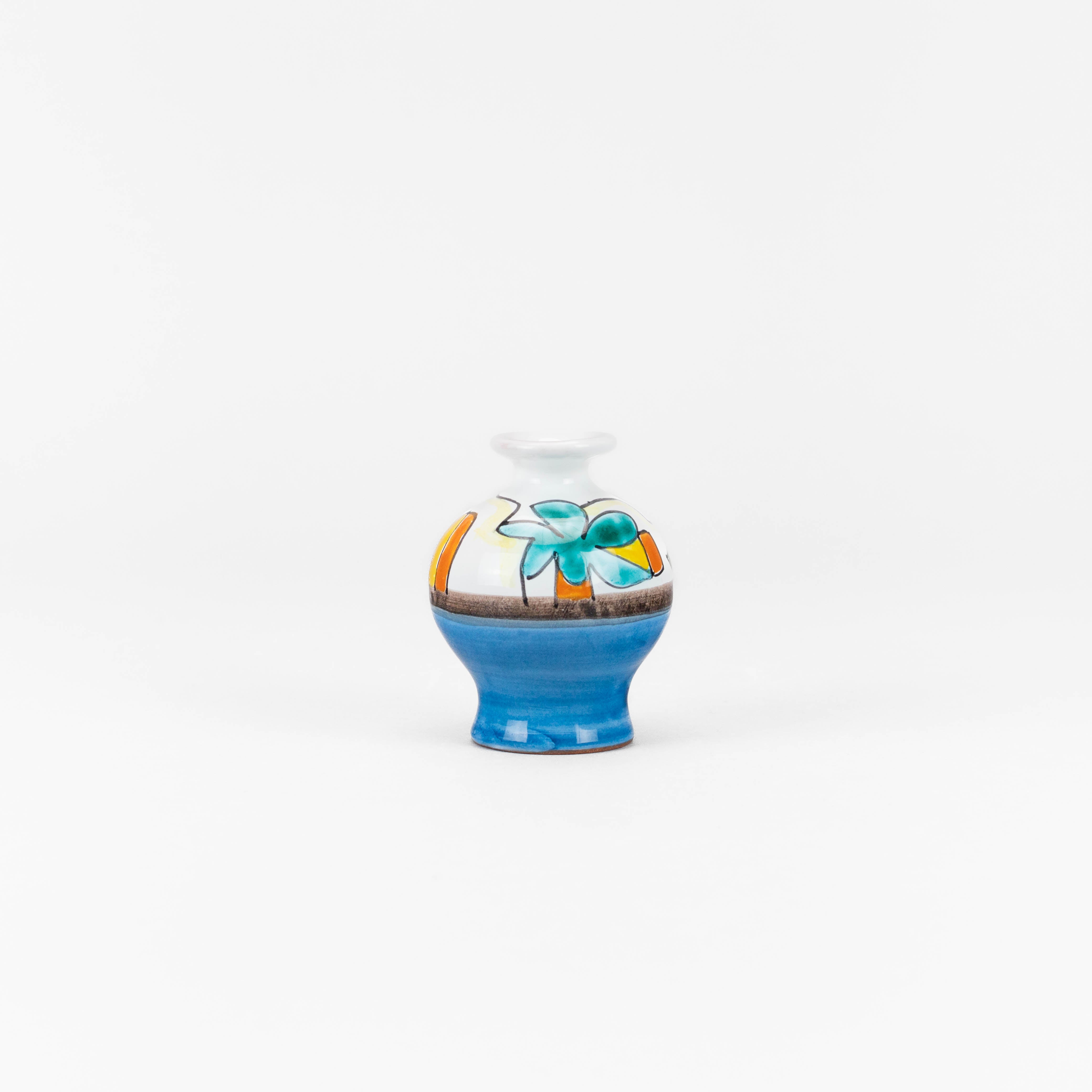 Vase rond Dammusi
