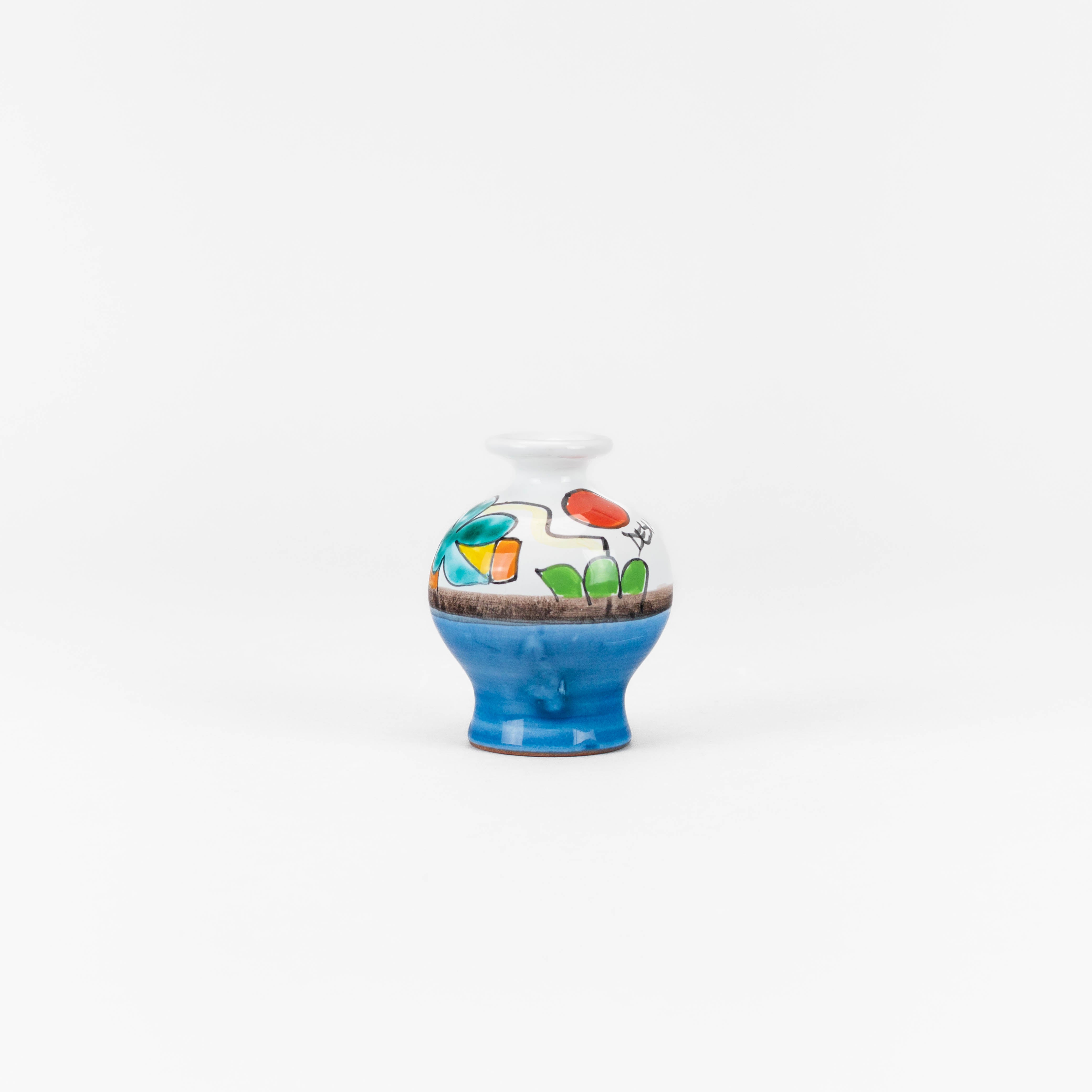 Vase rond Dammusi