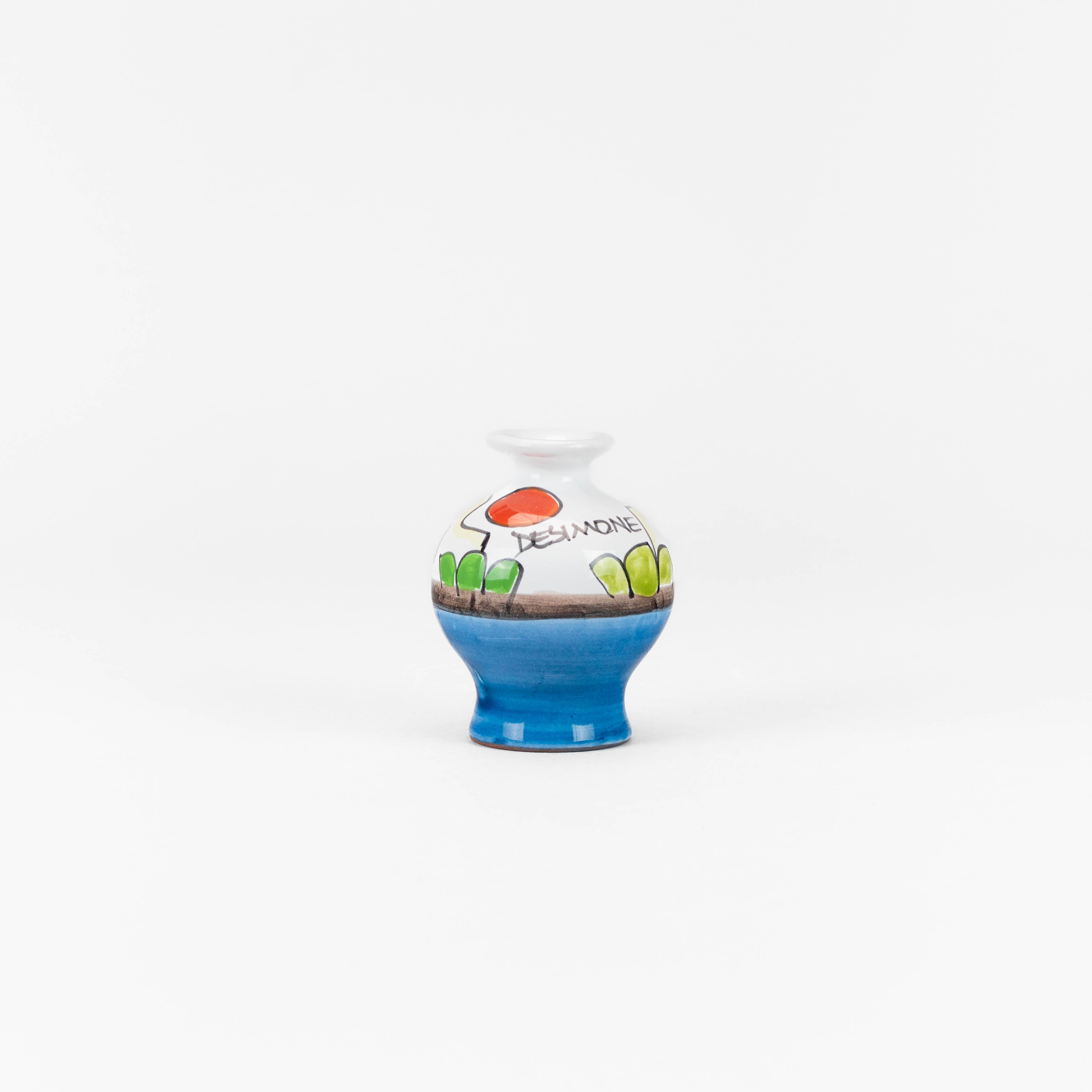 Vase rond Dammusi