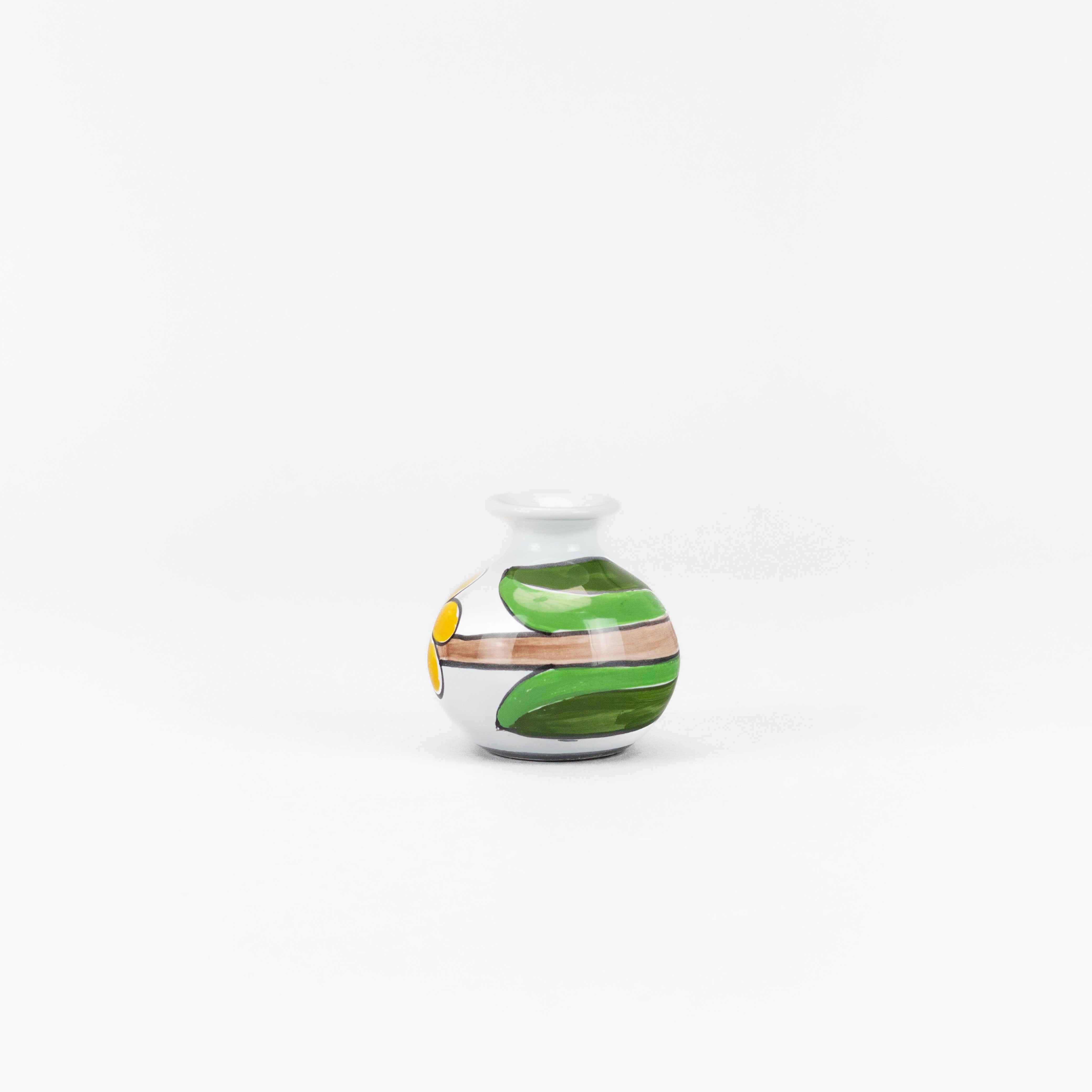 Vase rond Marguerite