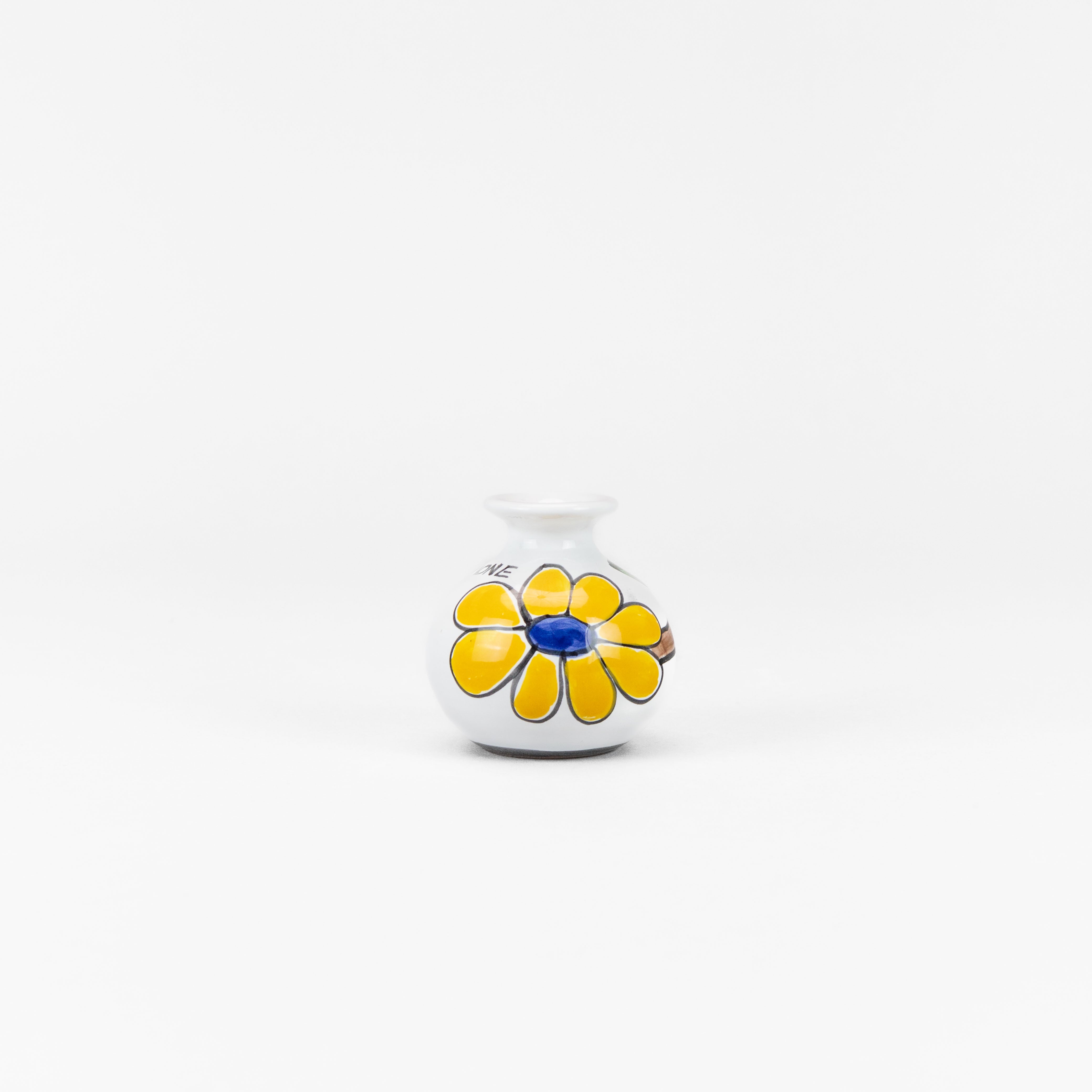 Vase rond Marguerite