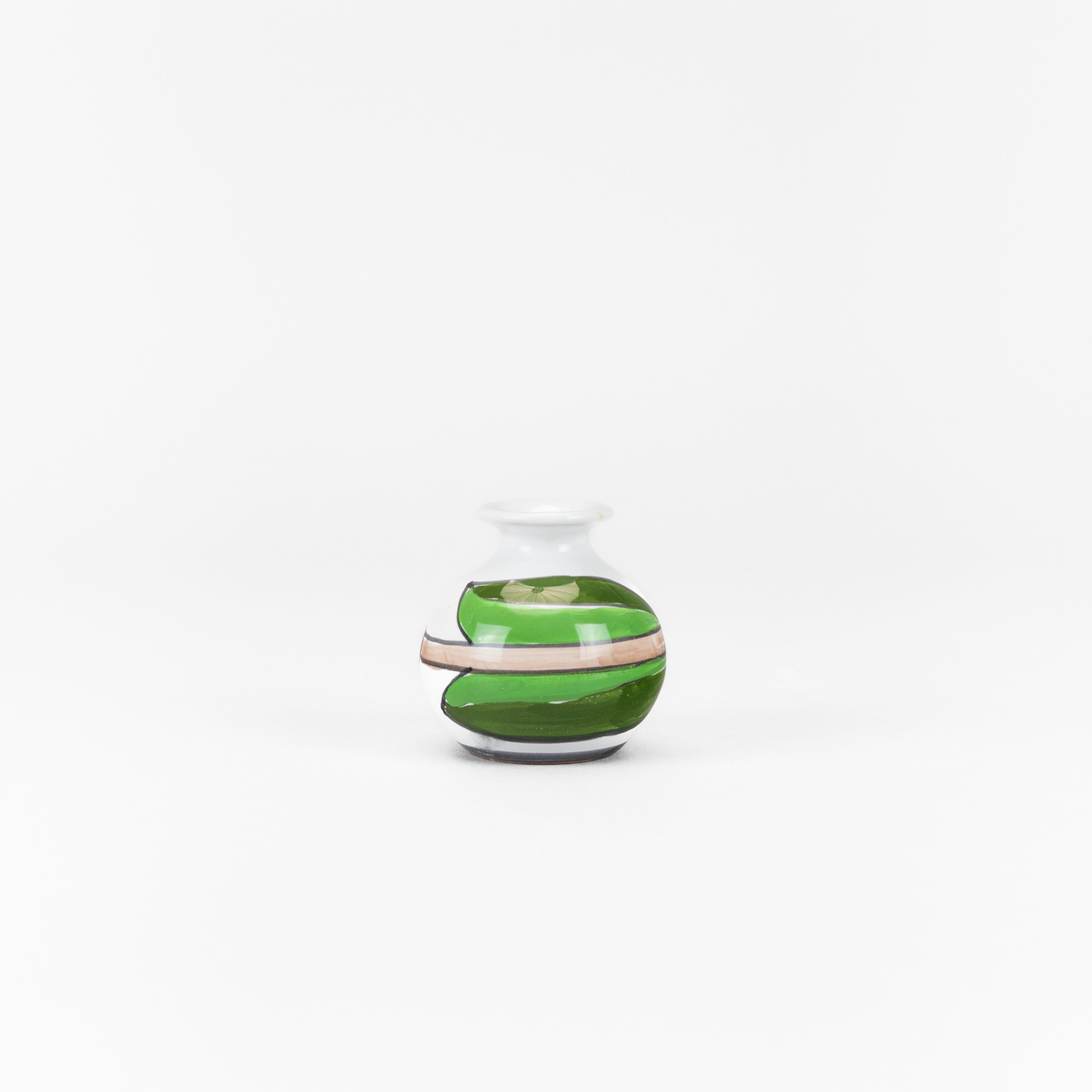 Vase tulipe rond