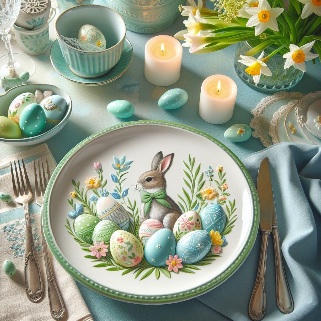 Come organizzare il Pranzo di Pasqua - Sua Maestà Sicilia