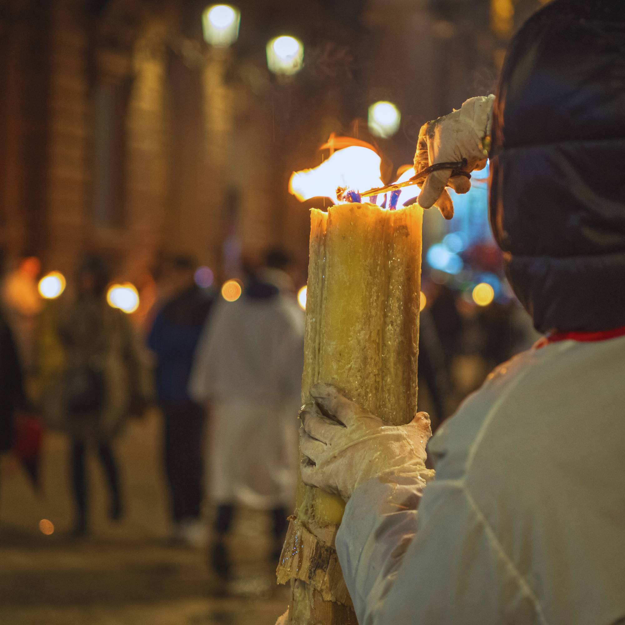 La Festa di Sant'Agata: Quando la Sicilia si veste di Tradizione e Devozione - Sua Maestà Sicilia
