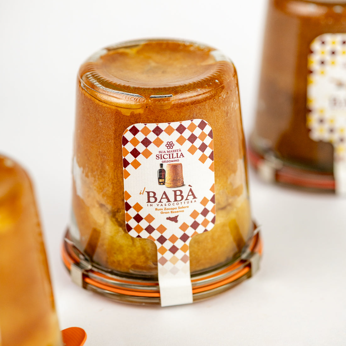 Babà in Vasocottura