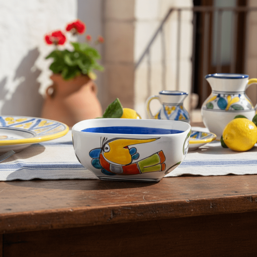 Insalatiere - Sua Maestà Sicilia