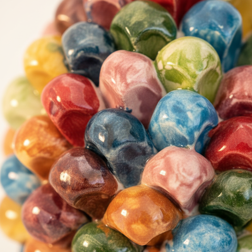 Linee Ceramiche di Caltagirone - Sua Maestà Sicilia