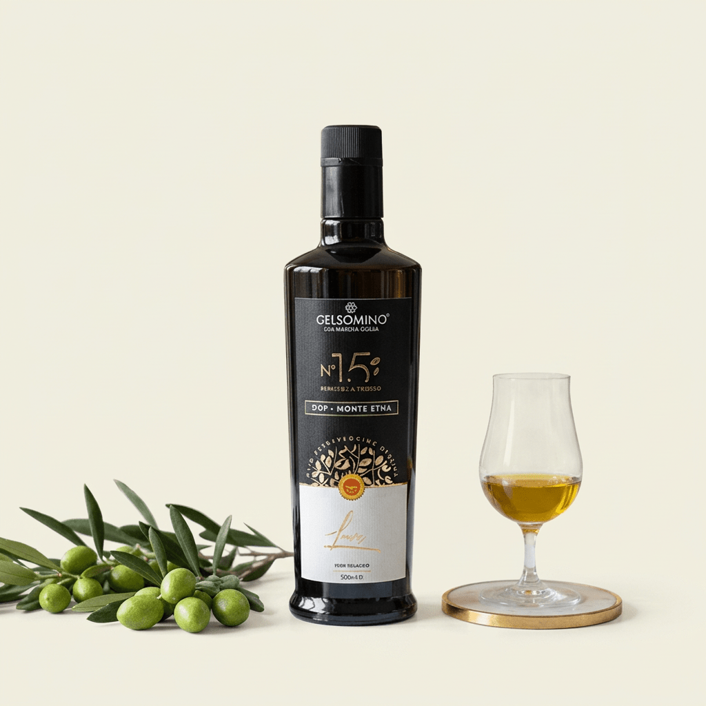 Lucia N.15 Monte Etna DOP - Sua Maestà Sicilia