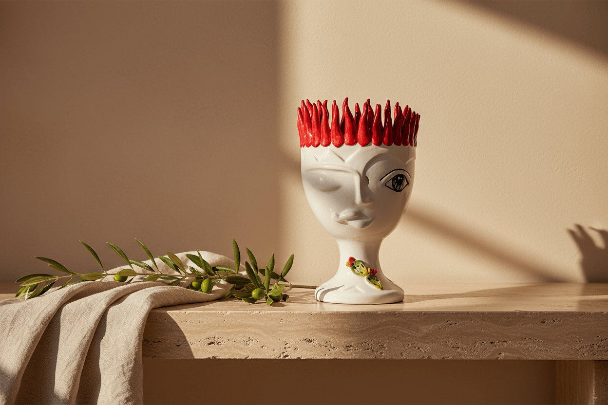 Naif Peperoncino - Sua Maestà Sicilia