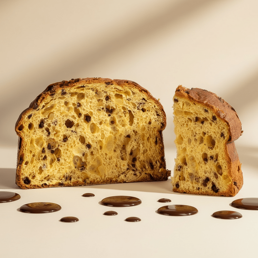 Panettoni Artigianali - Sua Maestà Sicilia