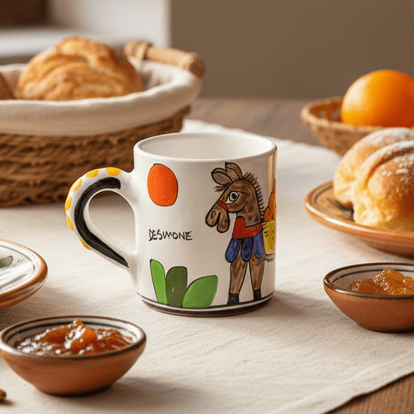 Pause golose - Sua Maestà Sicilia