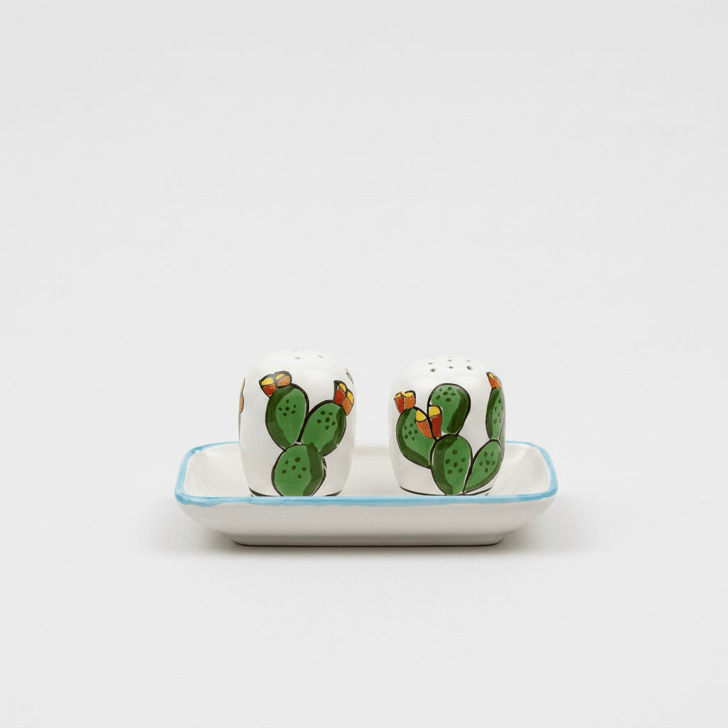 Set sale e pepe Ficus - Sua Maestà Sicilia