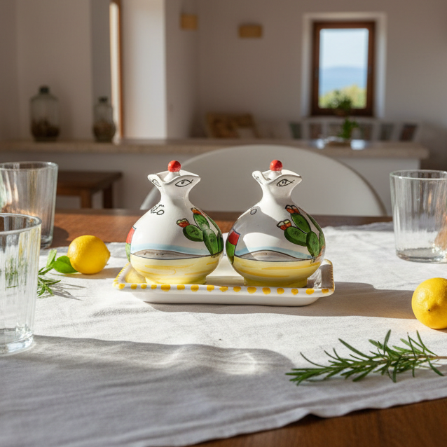 Complementi per la tavola