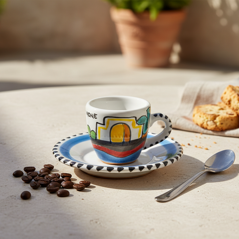 Tazzine da Caffè