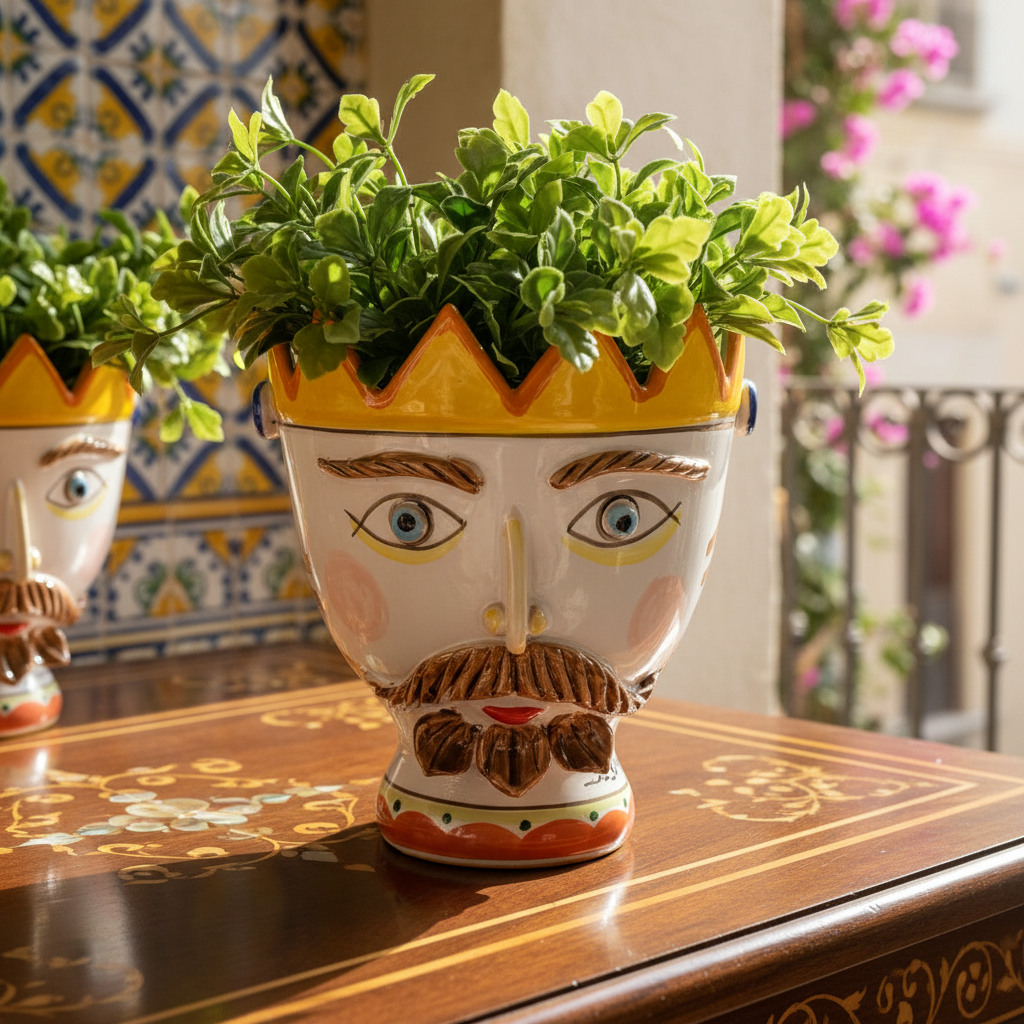 Vasi - Sua Maestà Sicilia