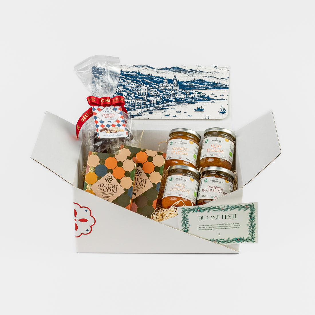 Coffret cadeau Delizia