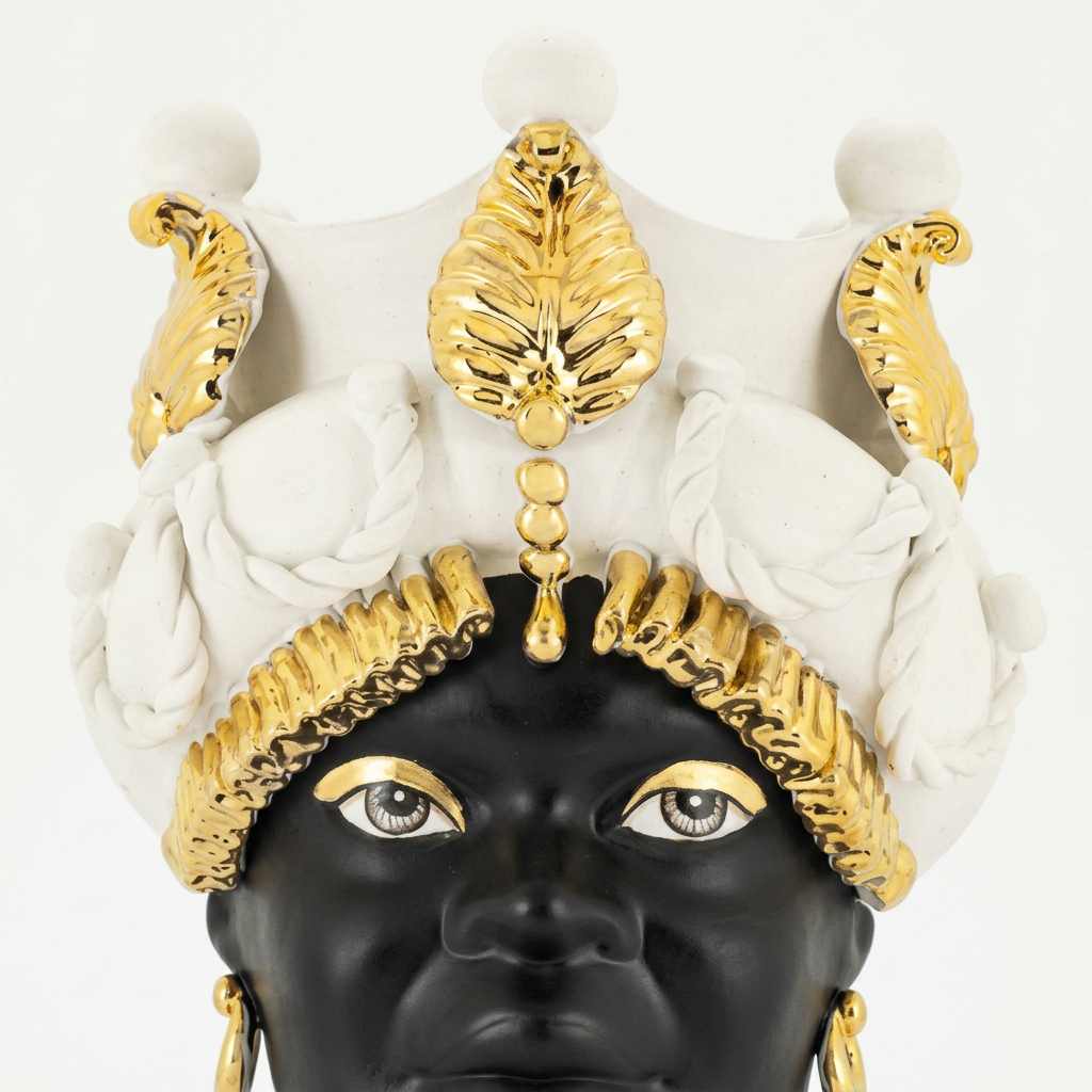 Feuilles d'or de Moor's Head Kore