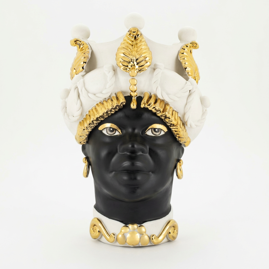 Feuilles d'or de Moor's Head Kore