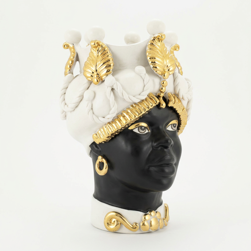 Feuilles d'or de Moor's Head Kore