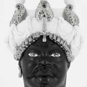 Feuilles de platine de Moor's Head Kore