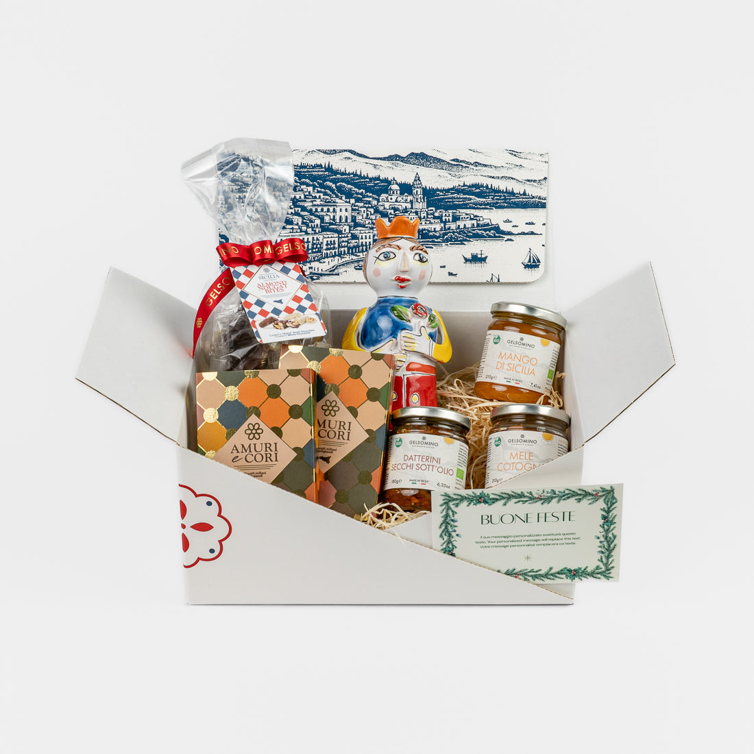 Coffret cadeau Majesty