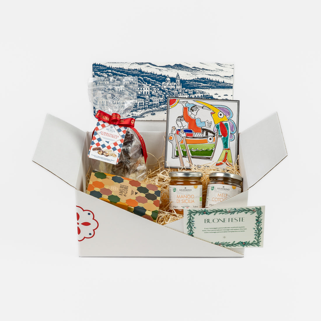 Coffret Cadeau Merveilleux