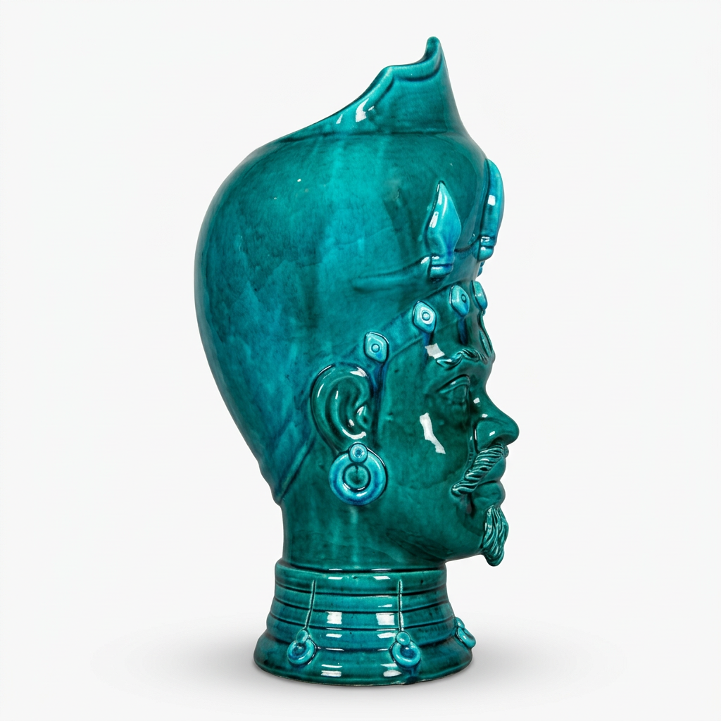 Arab Moor's Head