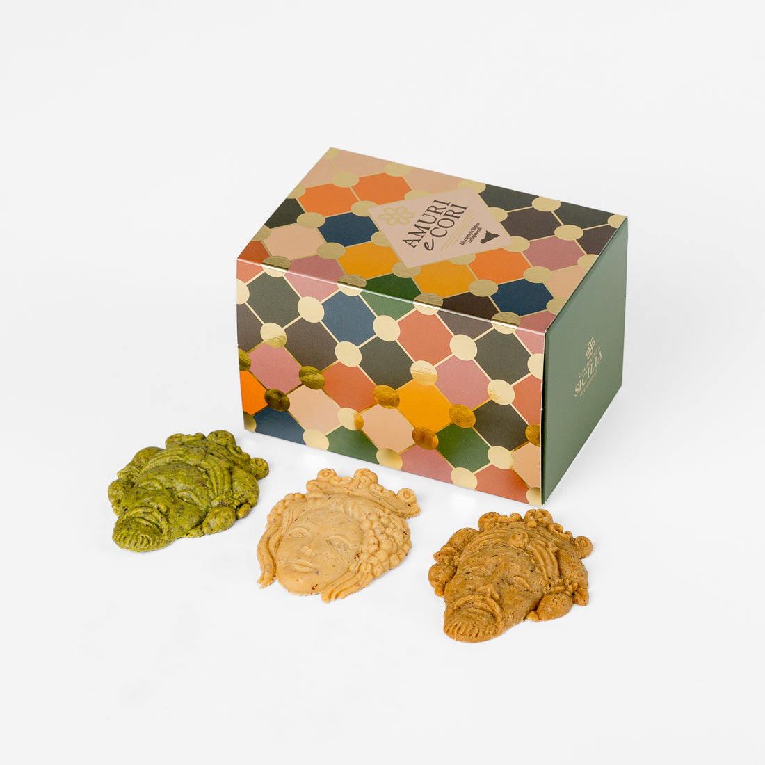 Amuri and Cori Mixed Pack