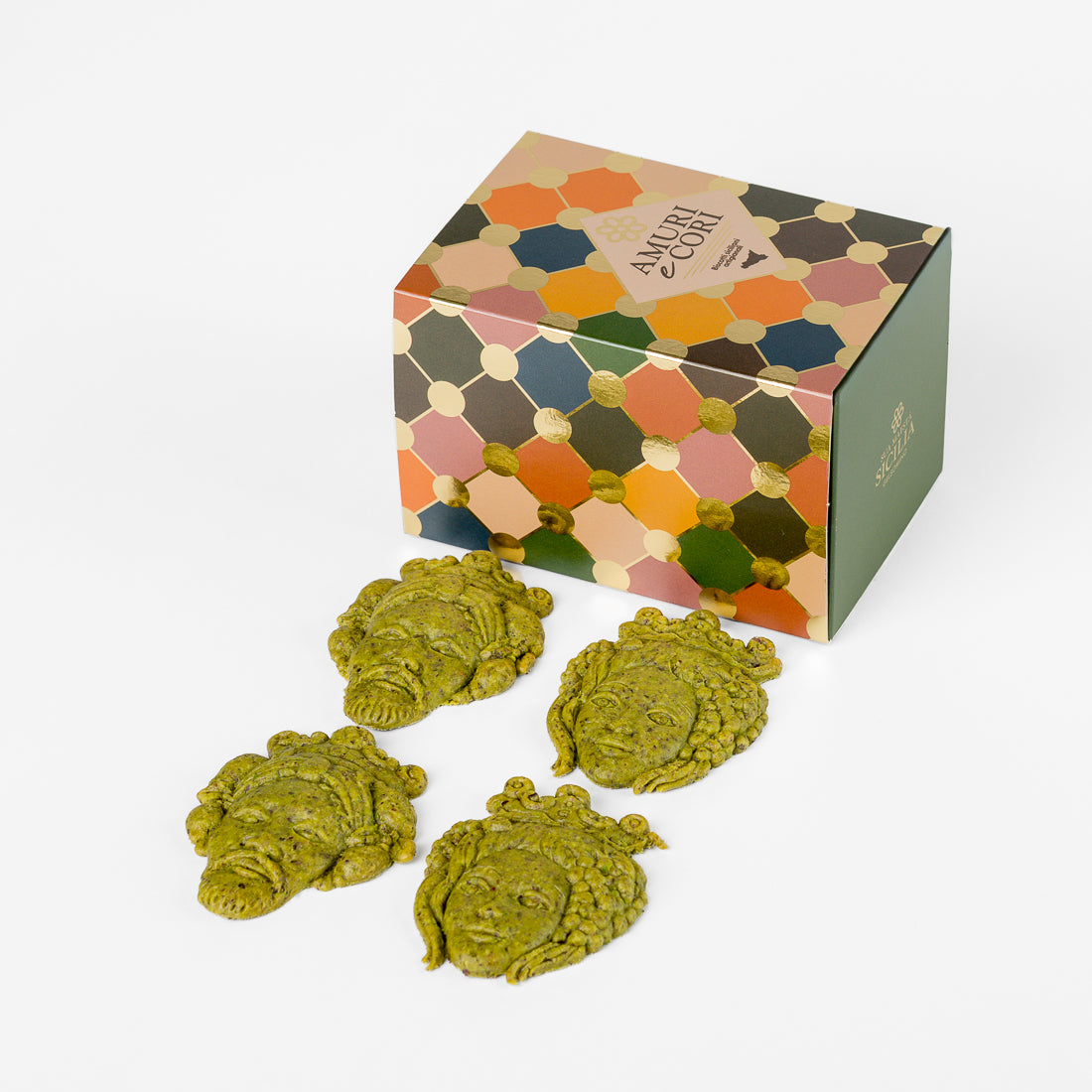 Amuri e Cori Pistacchio