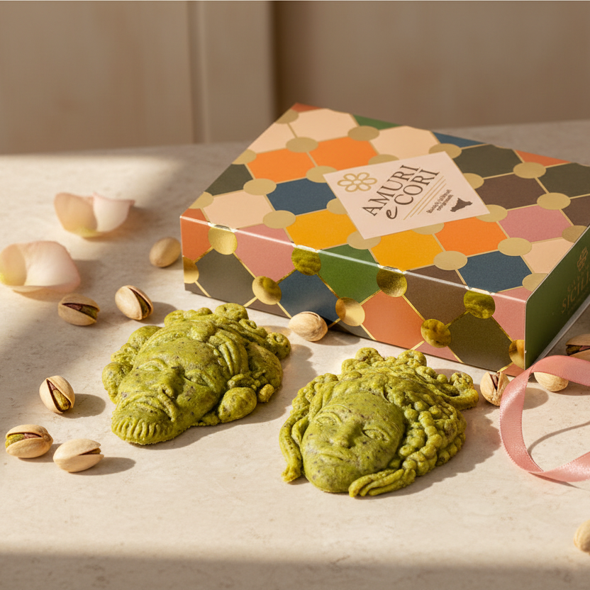 Amuri et Cori Pistache