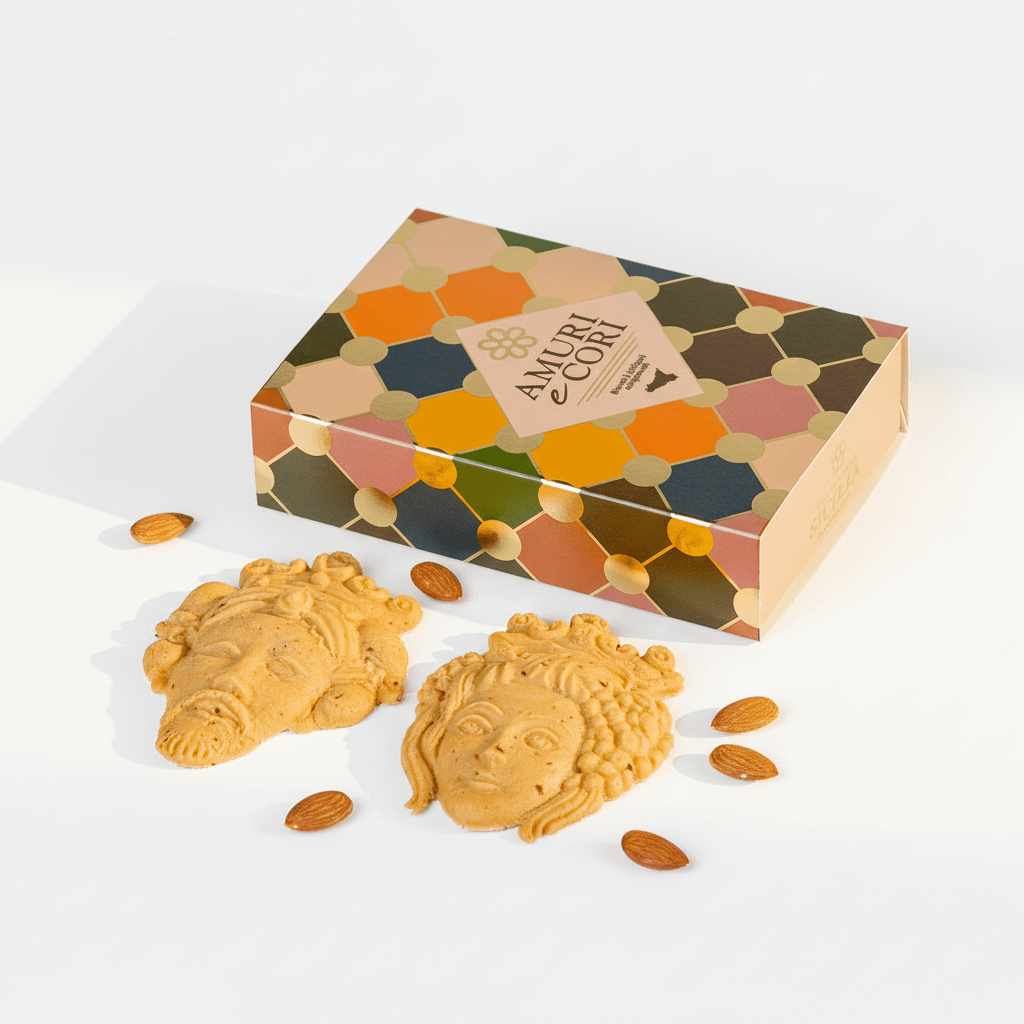 Amuri e Cori Mandorla - Sua Maestà Sicilia