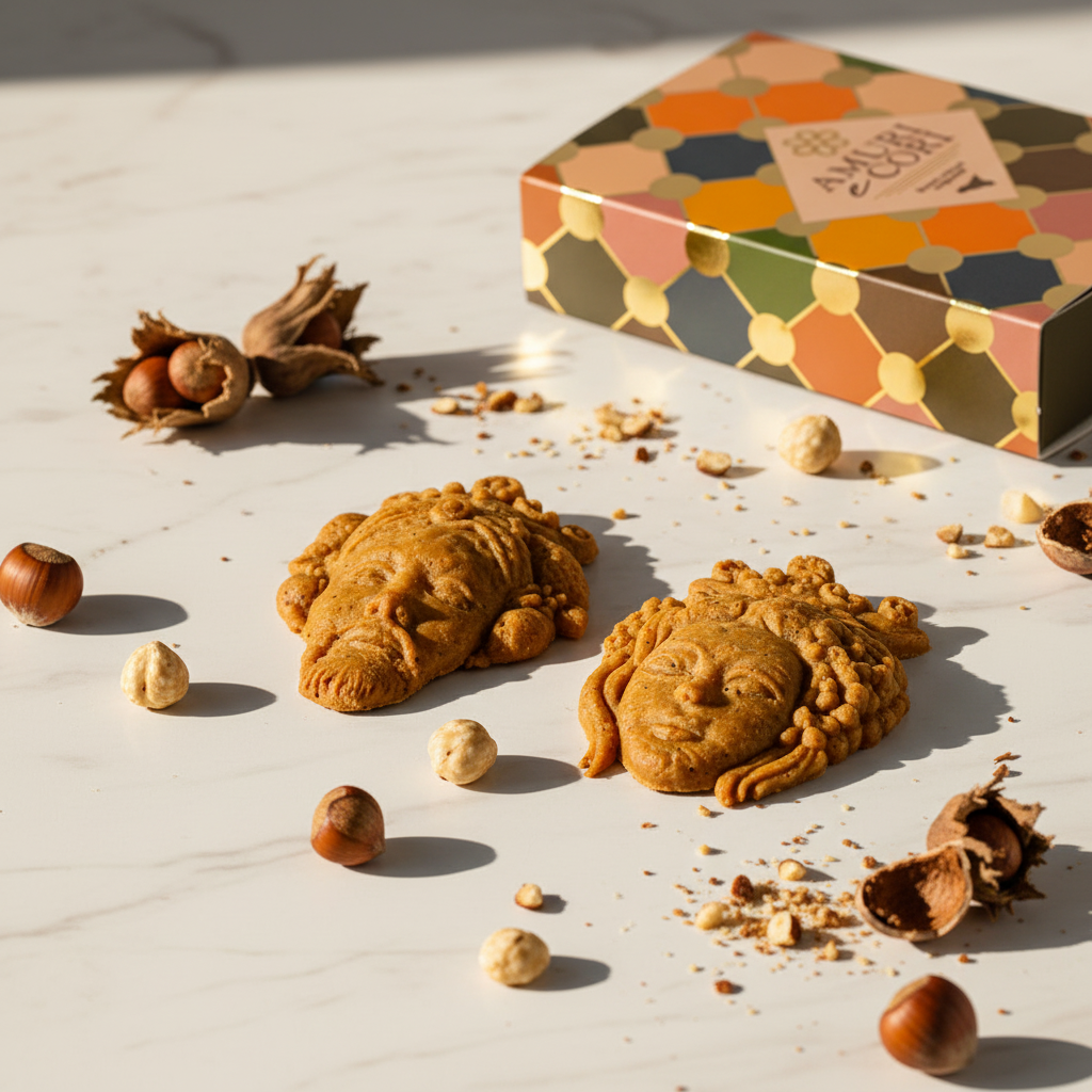 Amuri et noisette Cori