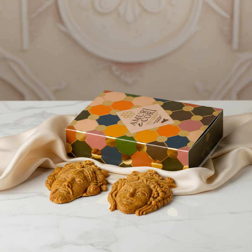 Amuri et noisette Cori