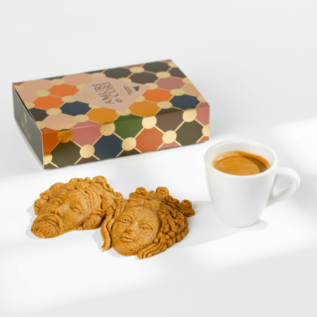 Amuri e Cori Nocciola - Sua Maestà Sicilia