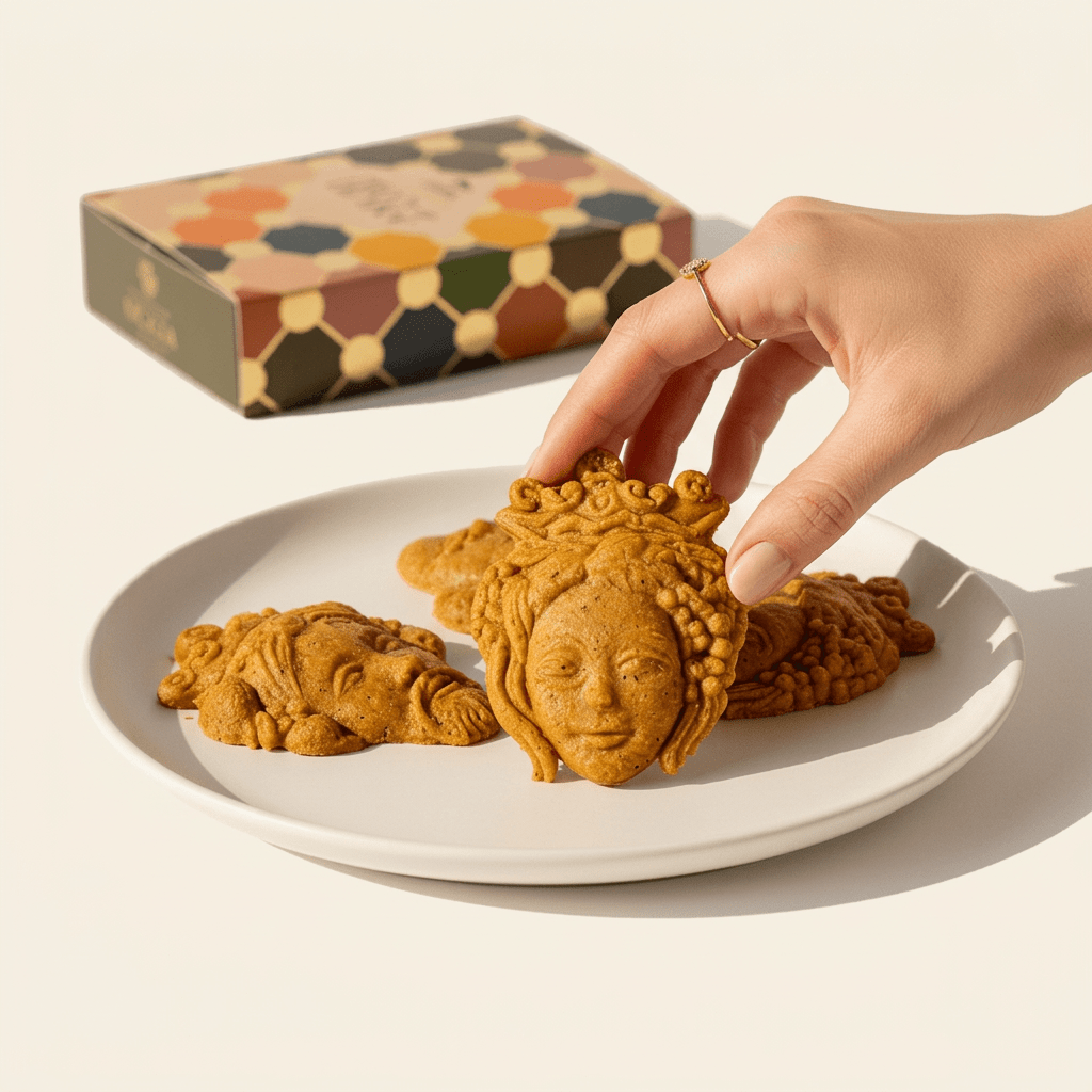 Amuri e Cori Nocciola - Sua Maestà Sicilia