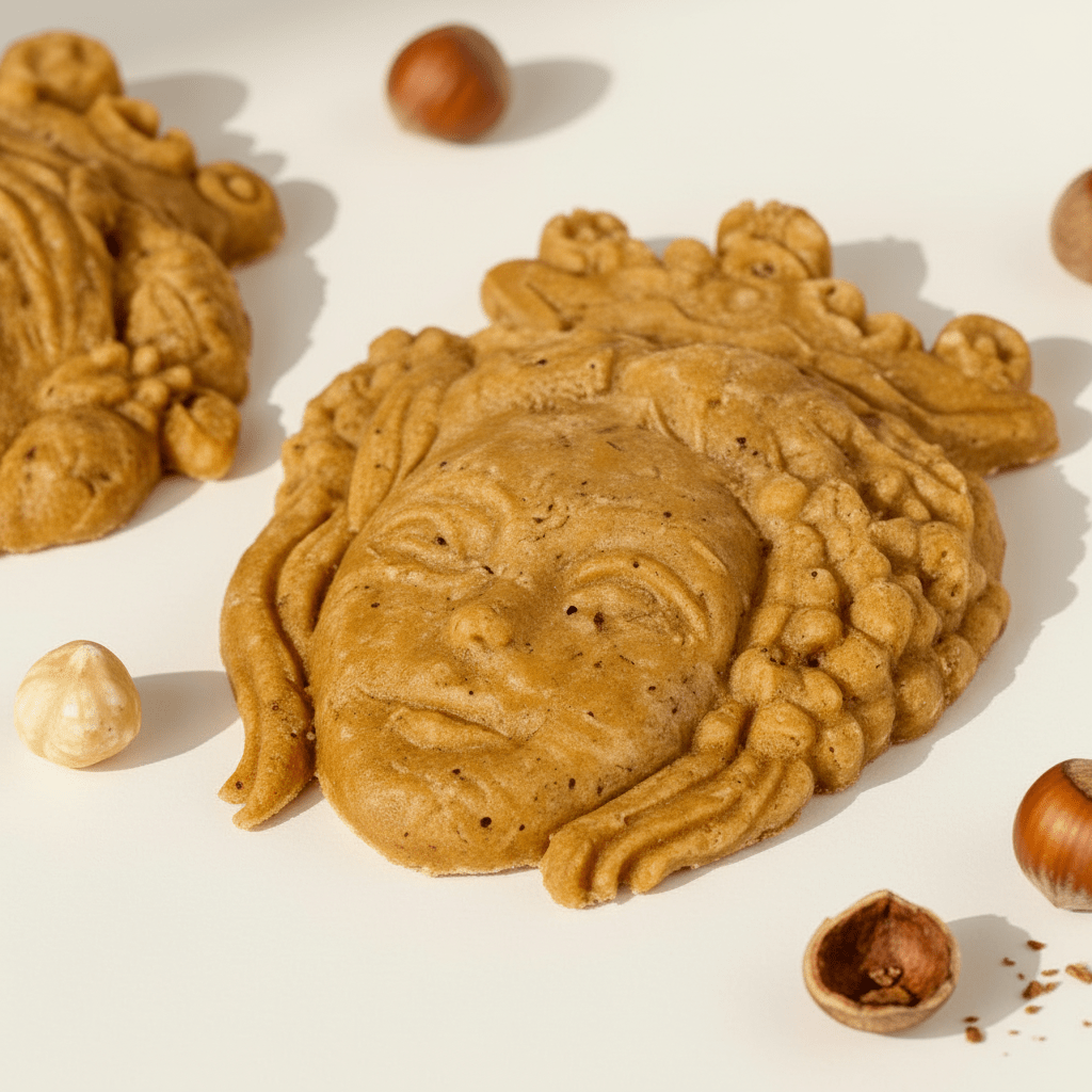 Amuri e Cori Nocciola - Sua Maestà Sicilia